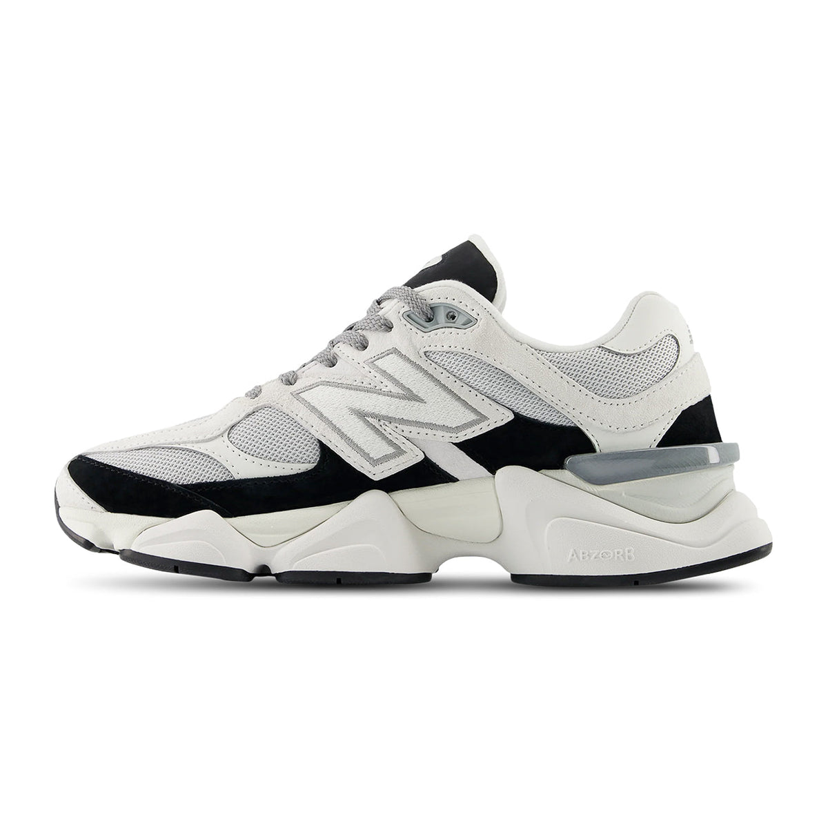 9060 "Grey Jet Black"