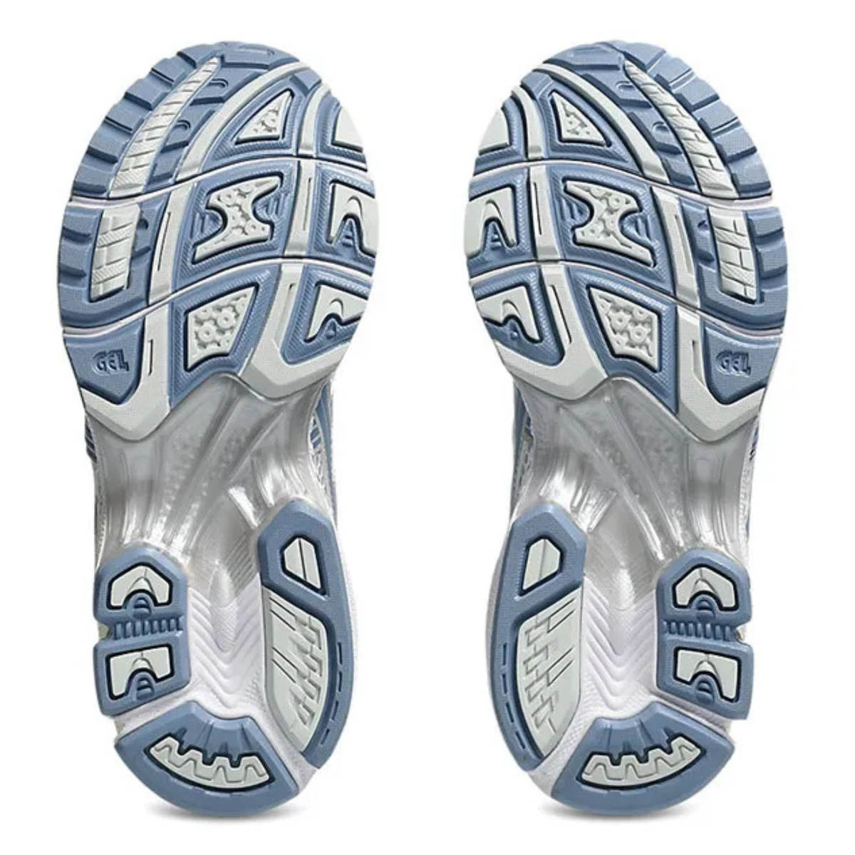 Gel-Kayano 14 White/Light Navy