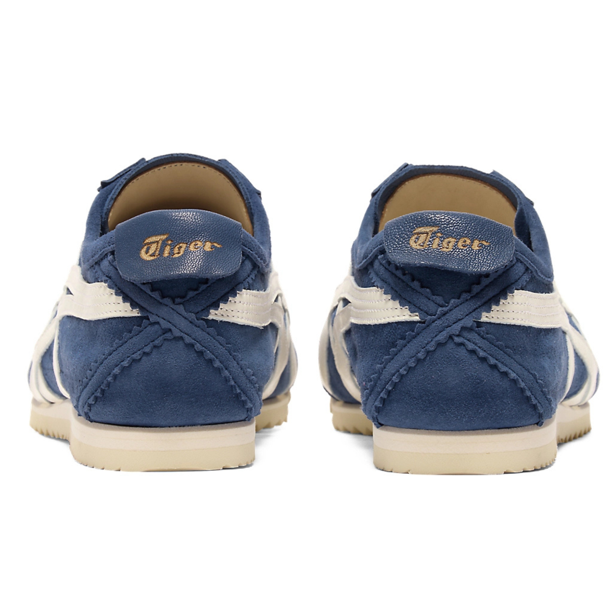 Mexico 66 Deluxe Mako Blue/Cream