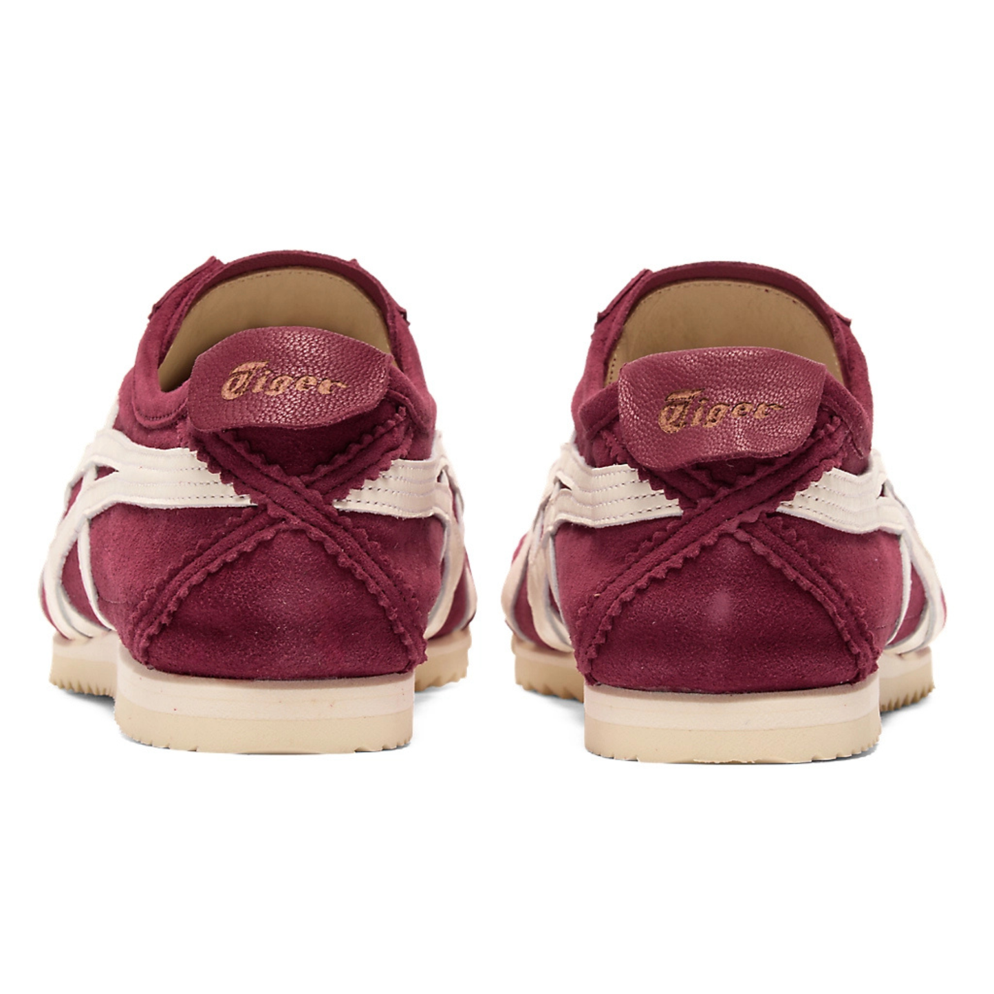 Mexico 66 Deluxe Burgundy/Cream