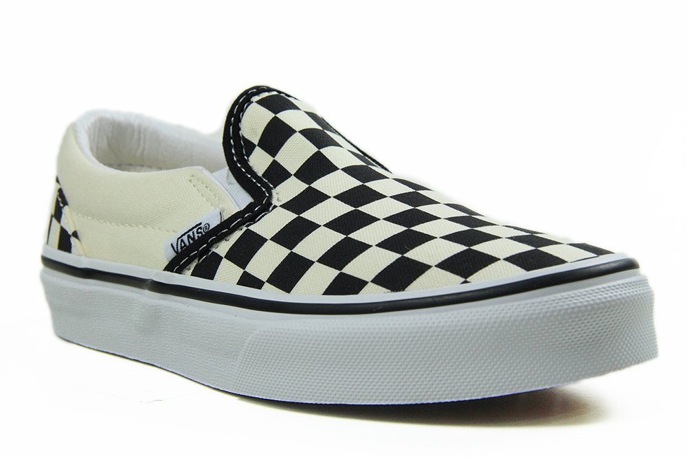 Classic Slip-On "Checkerboard"
