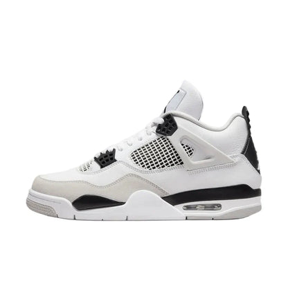 Air Jordan 4 Retro "White Grey"