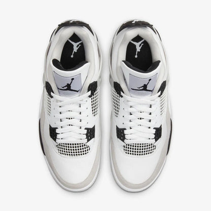 Air Jordan 4 Retro "White Grey"