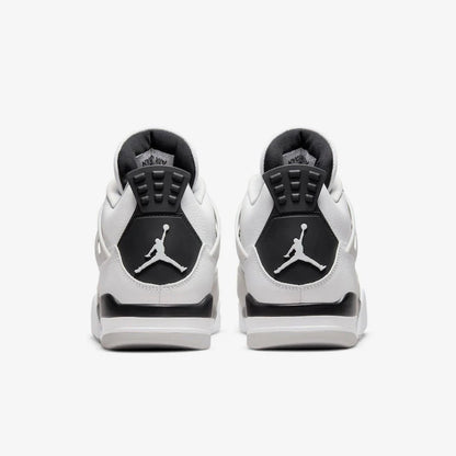 Air Jordan 4 Retro "White Grey"