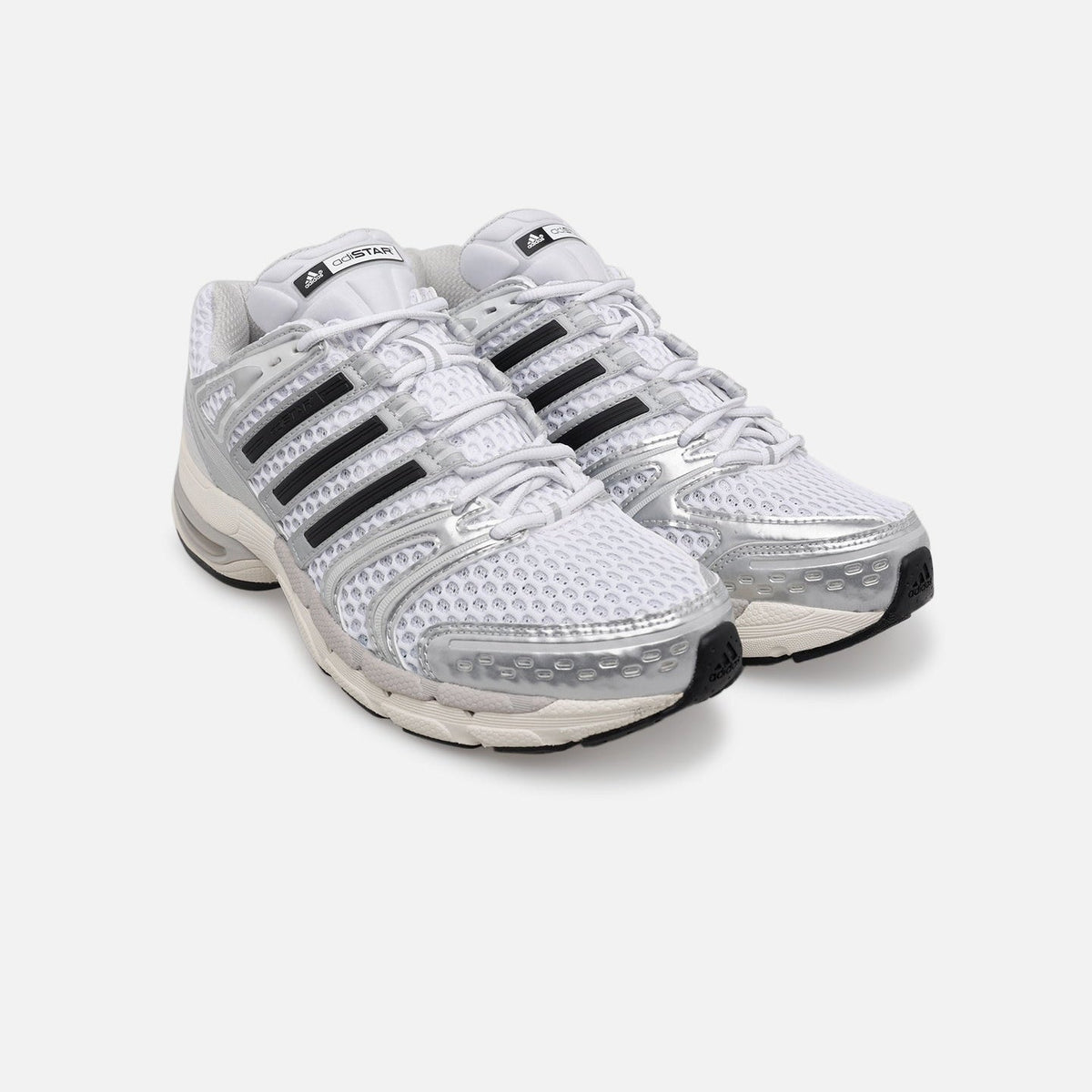 Adistar Control 5 Silver/Black