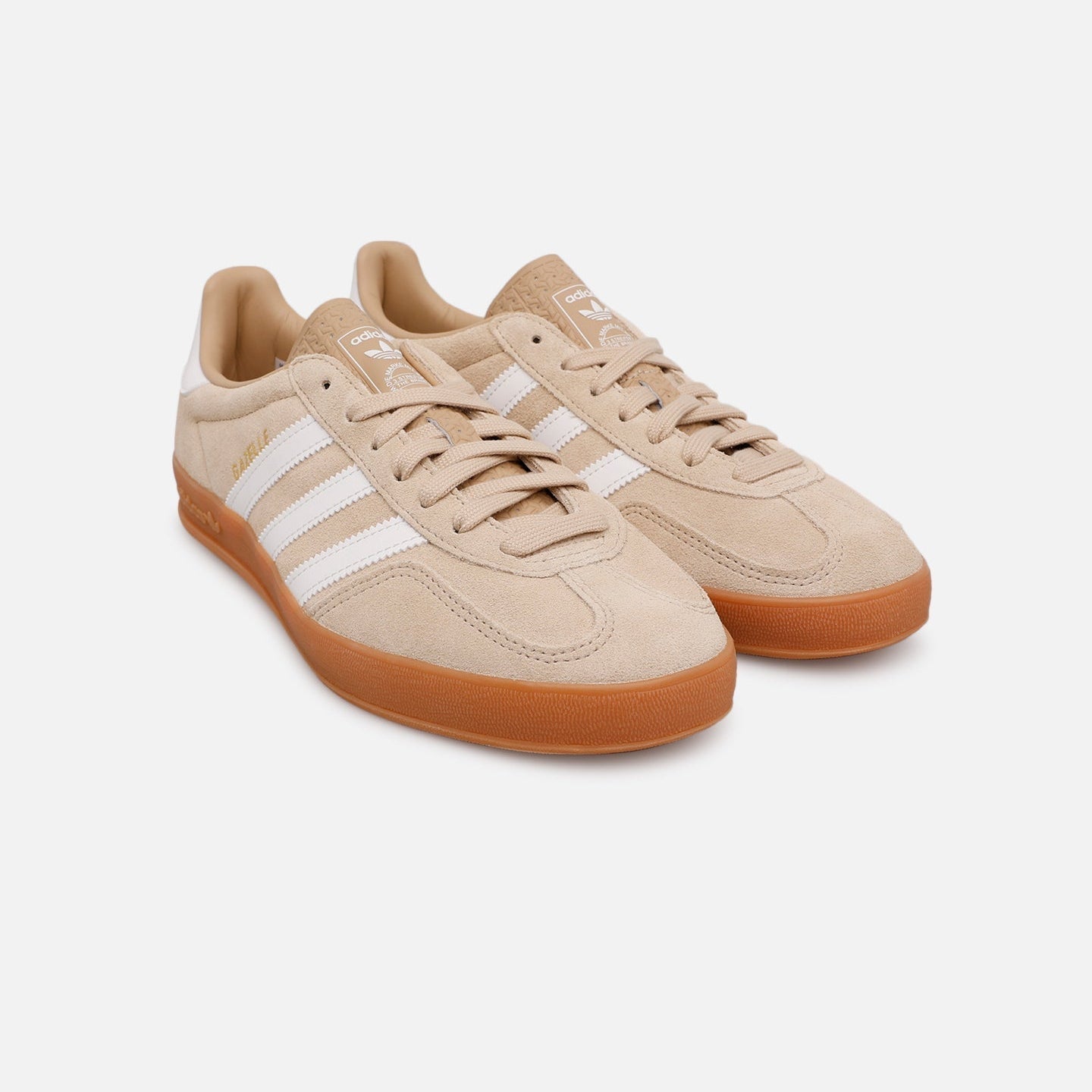 Gazelle Indoor Tan
