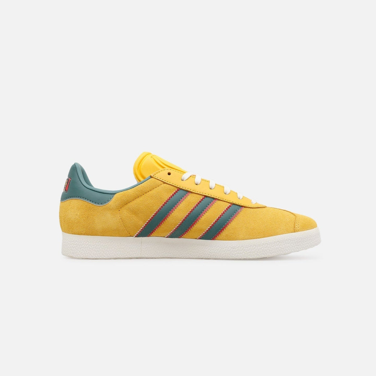 Gazelle Jamaica x Bob Marley Yellow