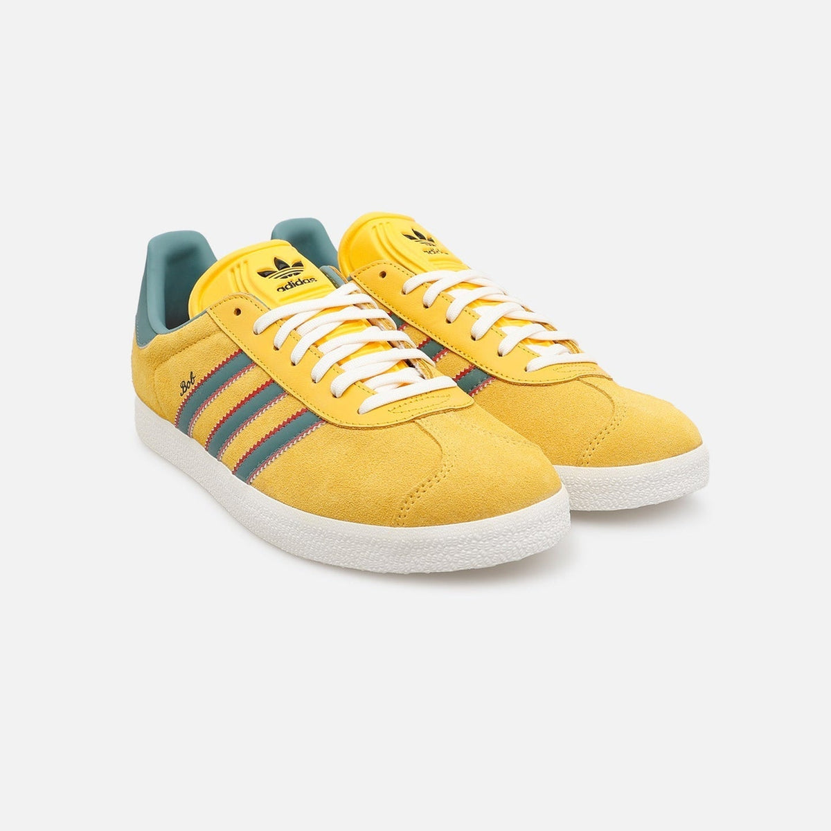 Gazelle Jamaica x Bob Marley Yellow