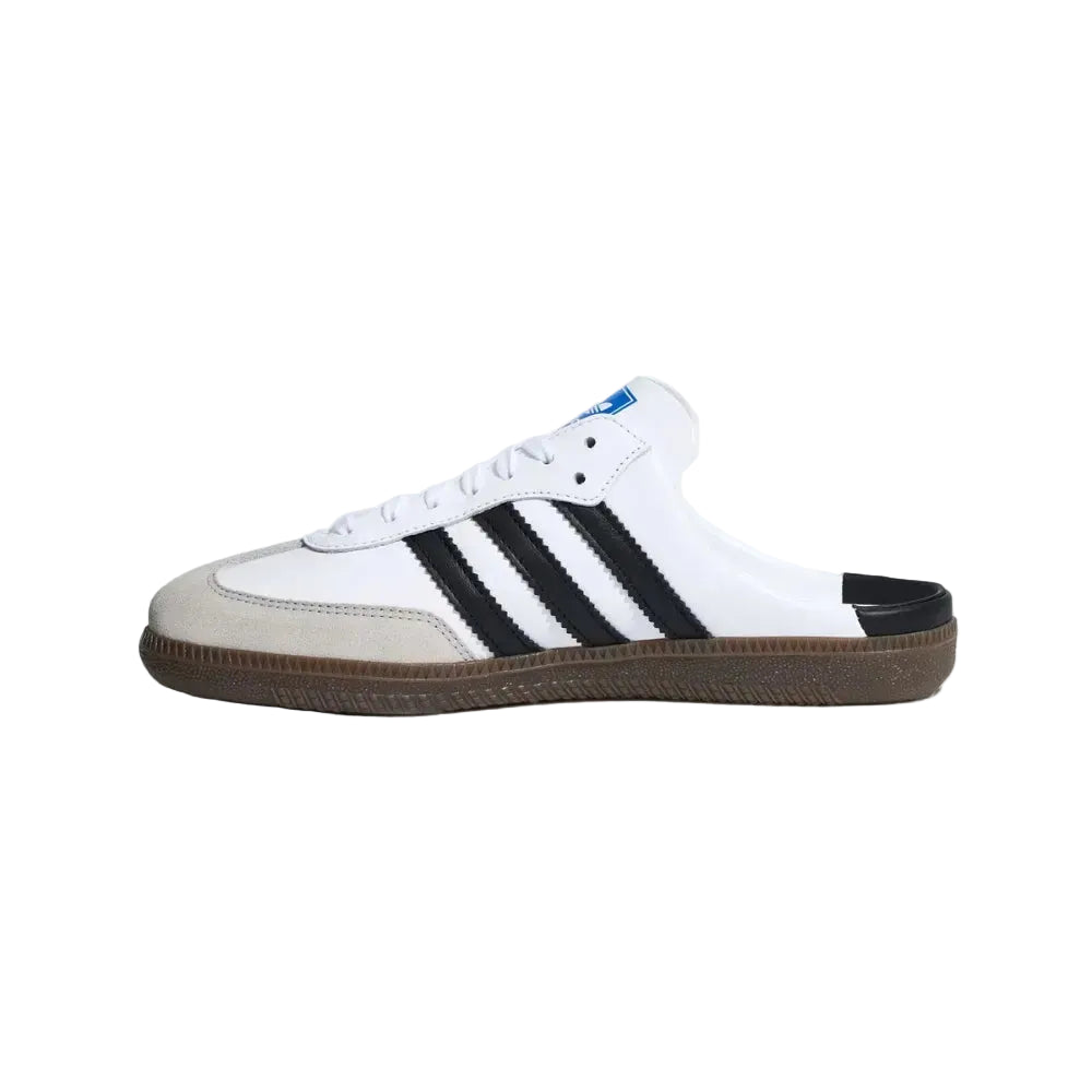 Samba OG Mule "White"