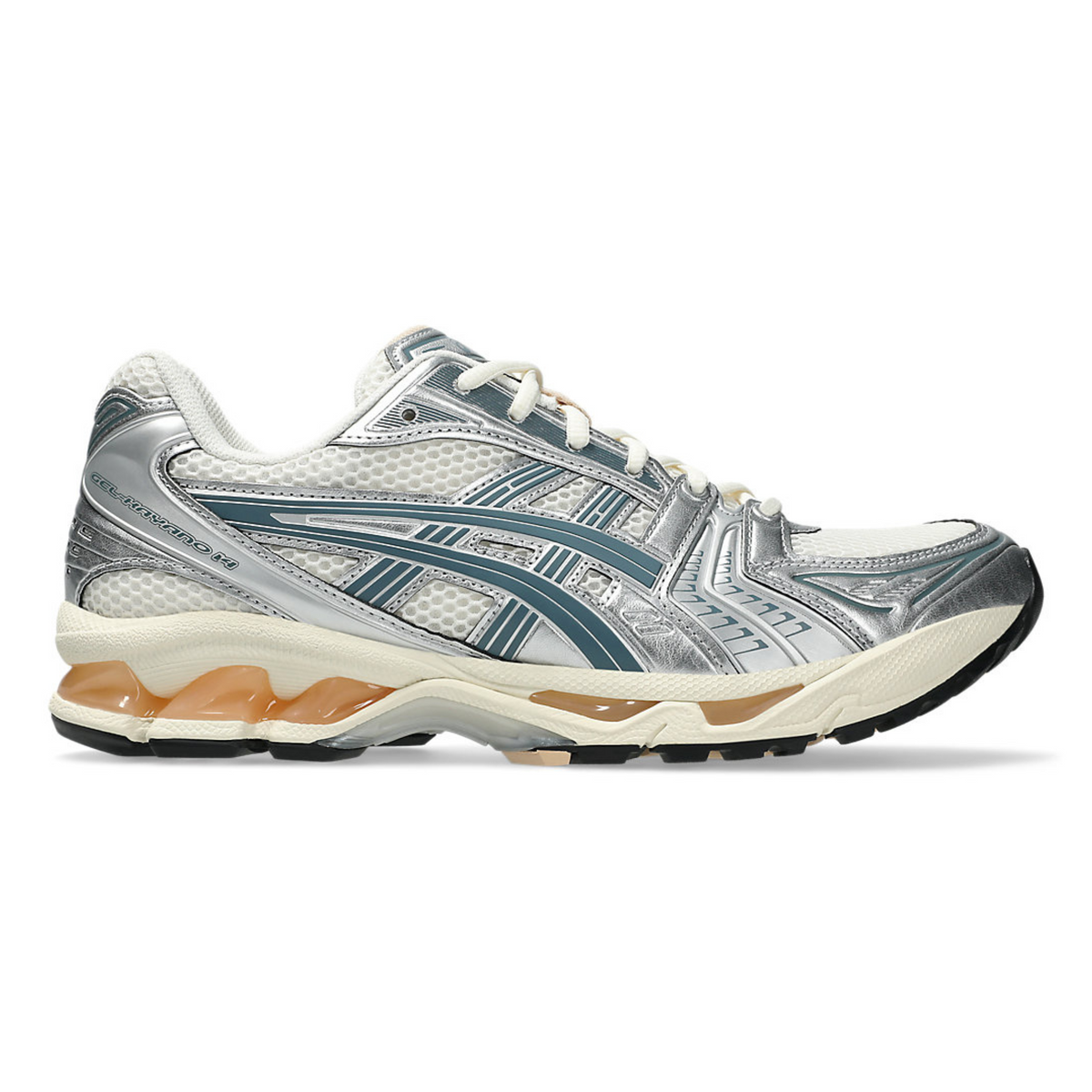 Gel-Kayano 14 Cream/Ironclad