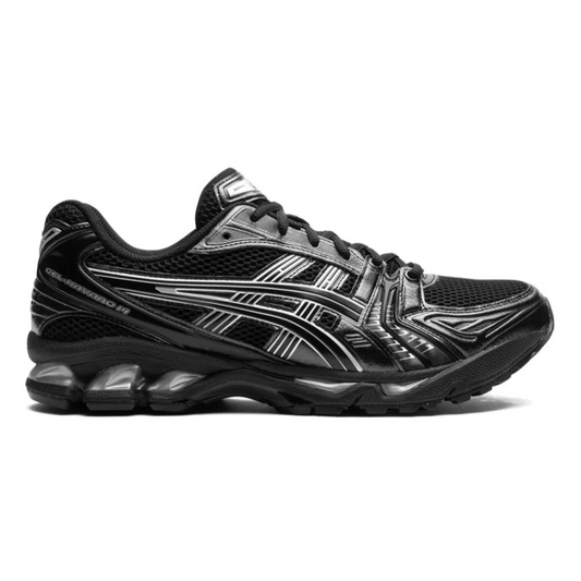 Gel-Kayano 14 Black/Pure Silver