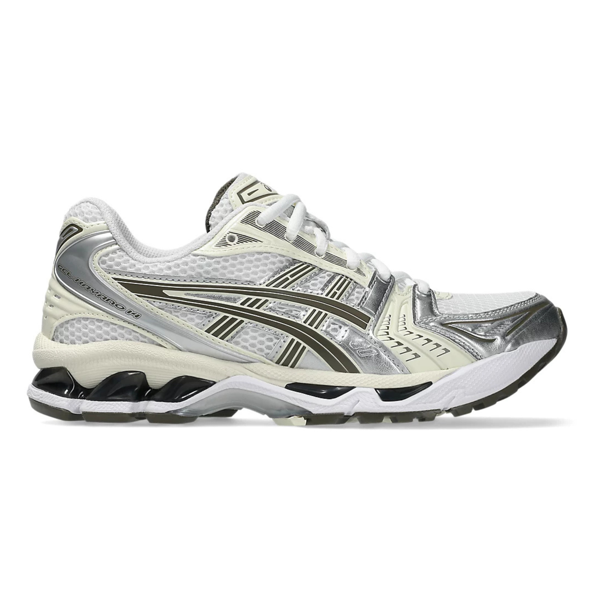 Gel-Kayano 14 White/Ivory