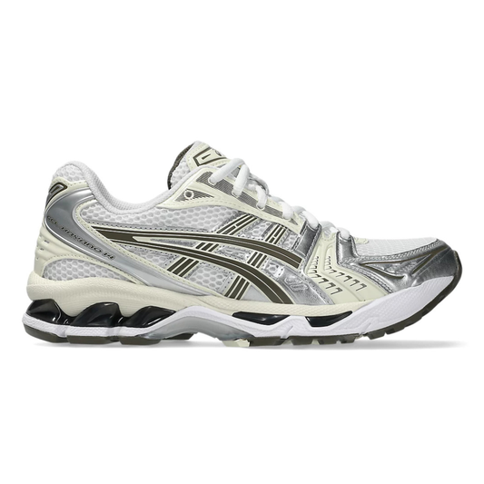 Gel-Kayano 14 White/Ivory