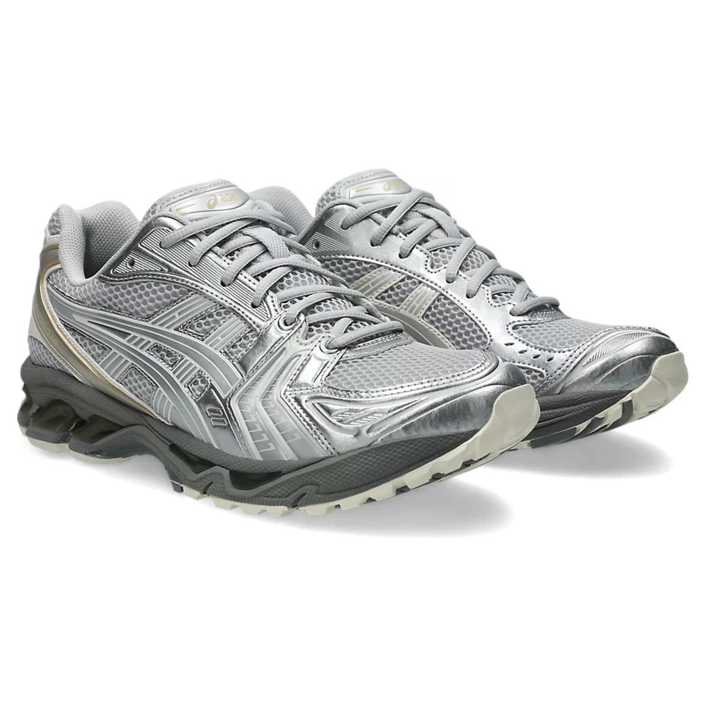 Gel-Kayano 14 Concrete/Pure Silver
