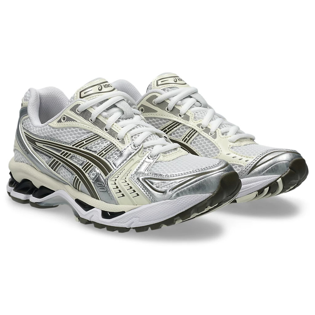 Gel-Kayano 14 White/Ivory