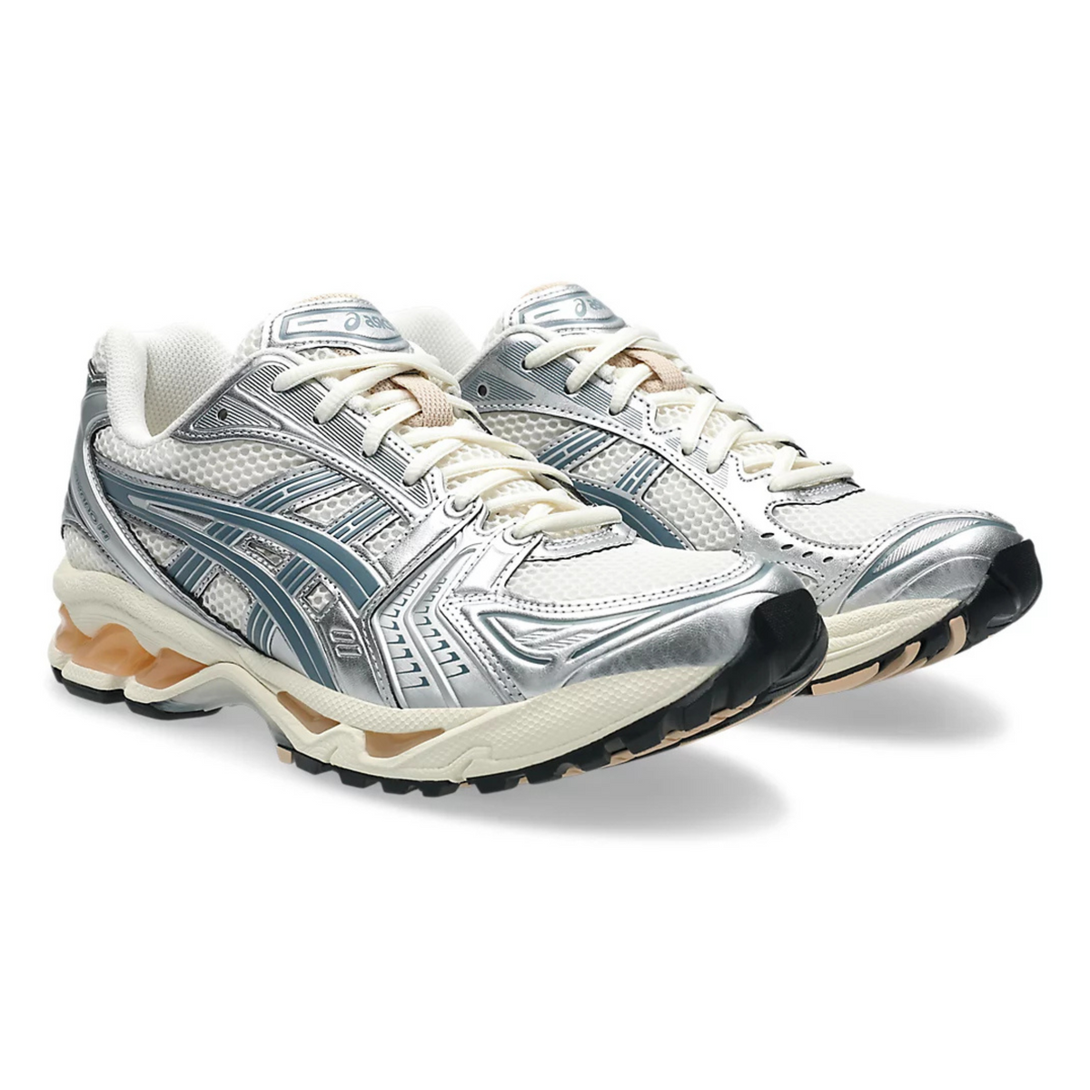 Gel-Kayano 14 Cream/Ironclad