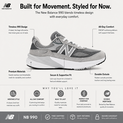 990v6  "Made in USA"
