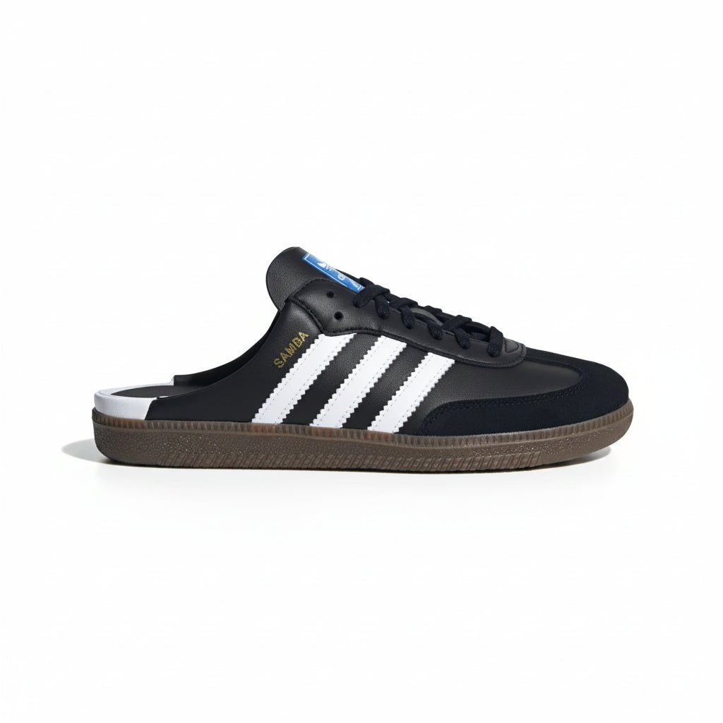 Samba OG Mule "Black"