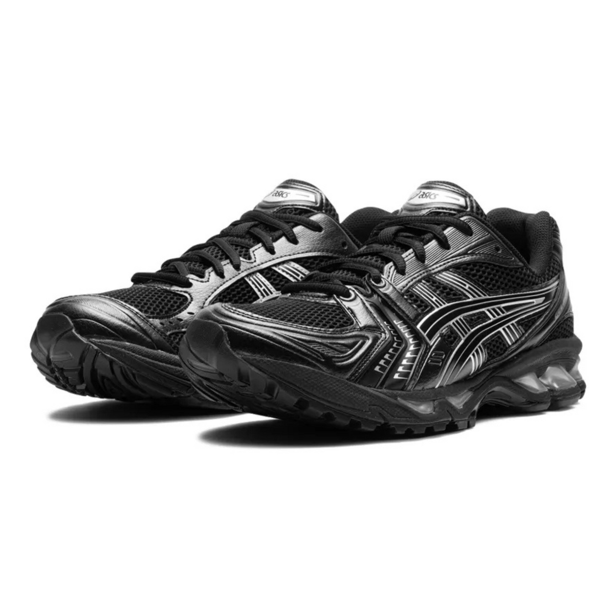 Gel-Kayano 14 Black/Pure Silver