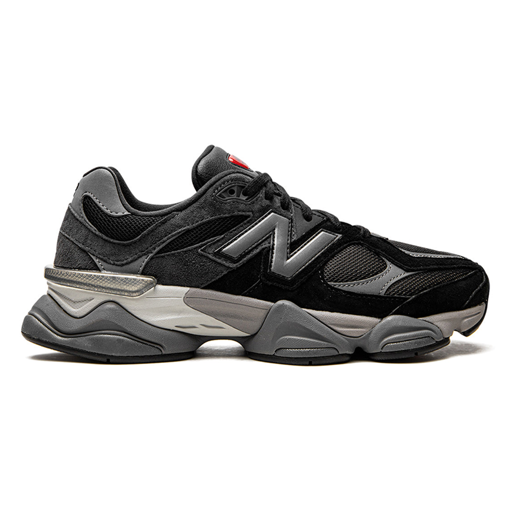 9060 "Black/Castlerock"