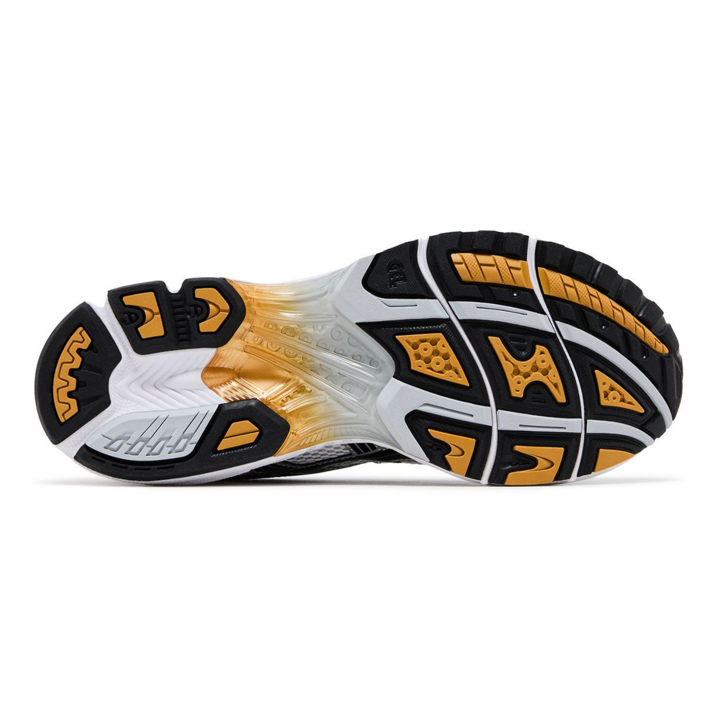Gel-Kayano 14 White/Pure Gold