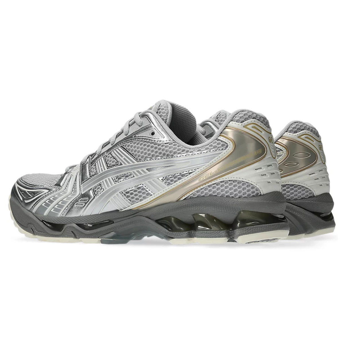 Gel-Kayano 14 Concrete/Pure Silver