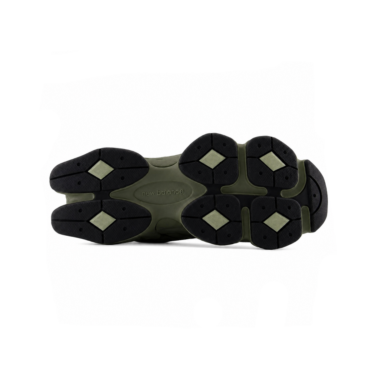 9060 "Dark Olivine Olivine Black"