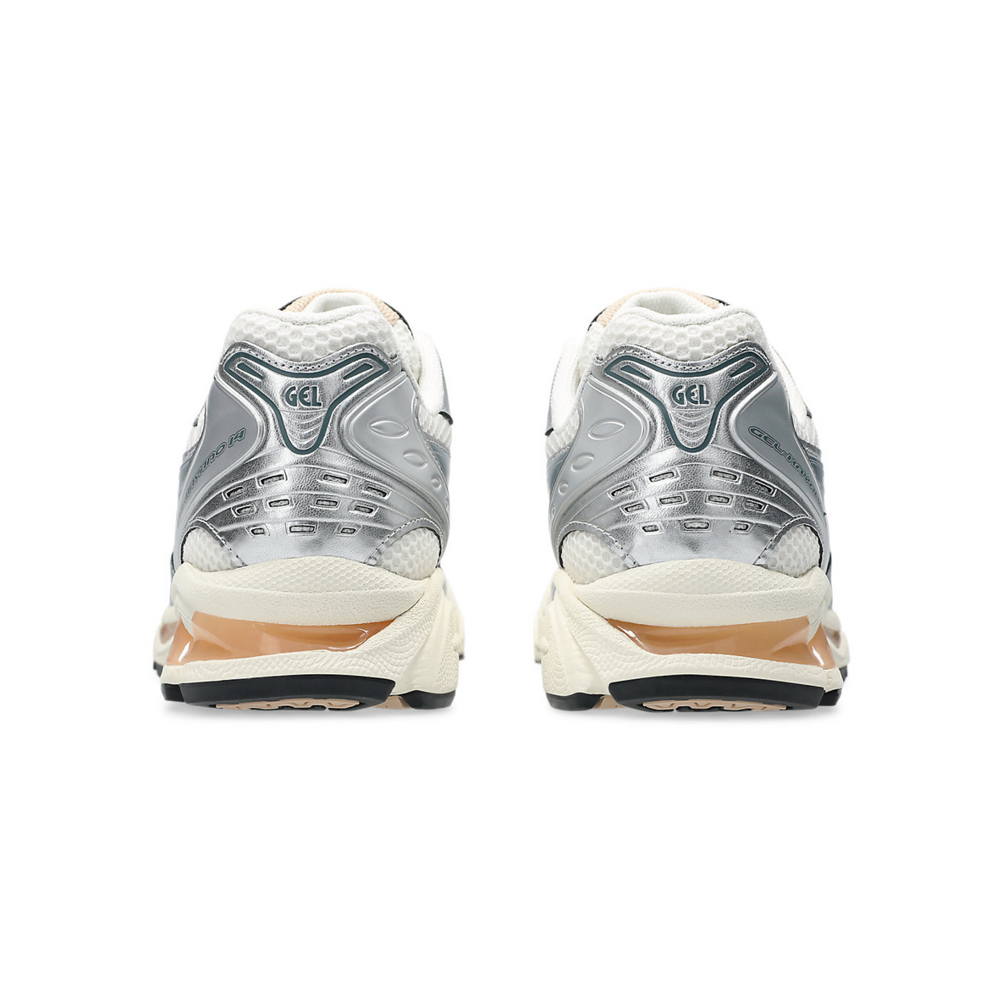 Gel-Kayano 14 Cream/Ironclad