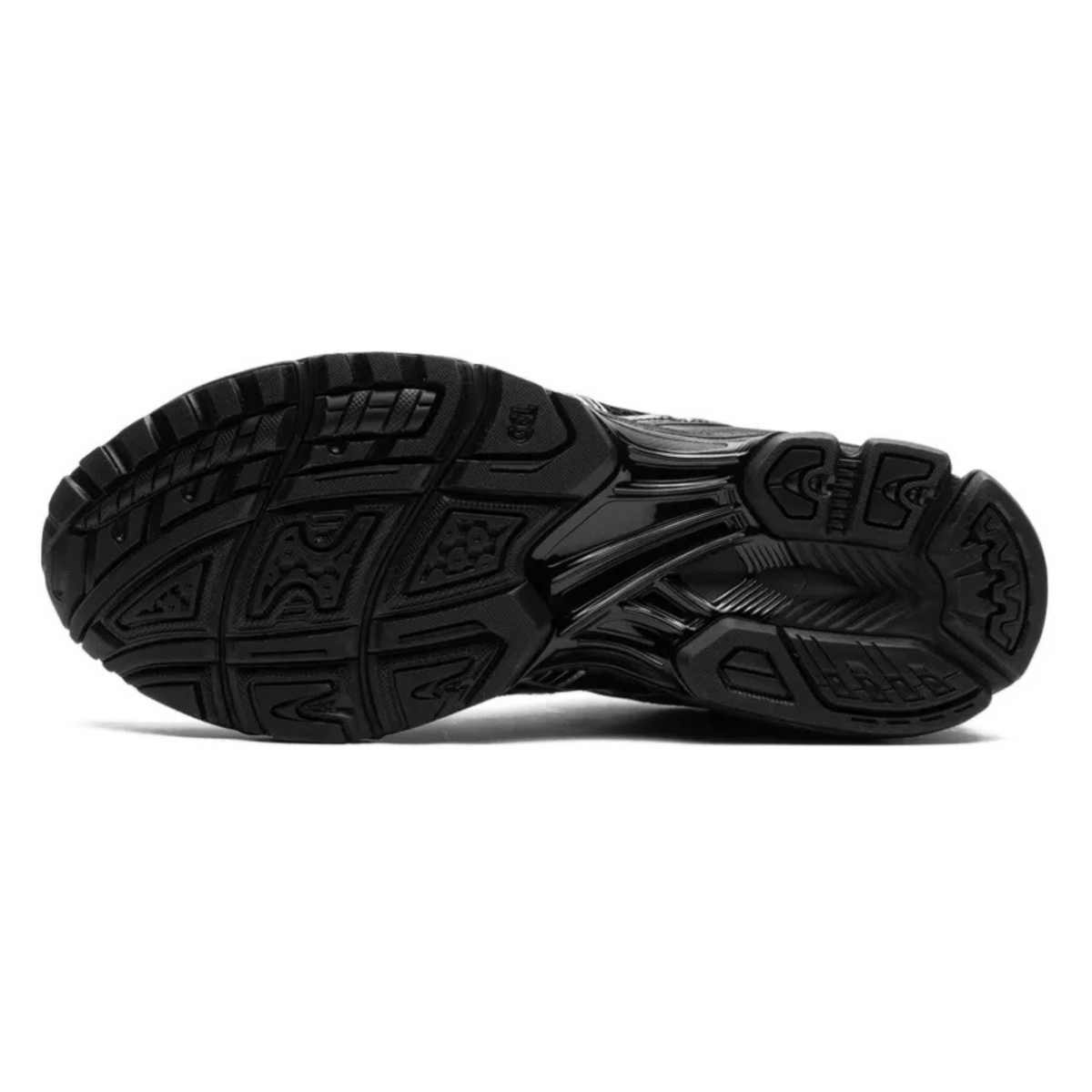 Gel-Kayano 14 Black/Pure Silver