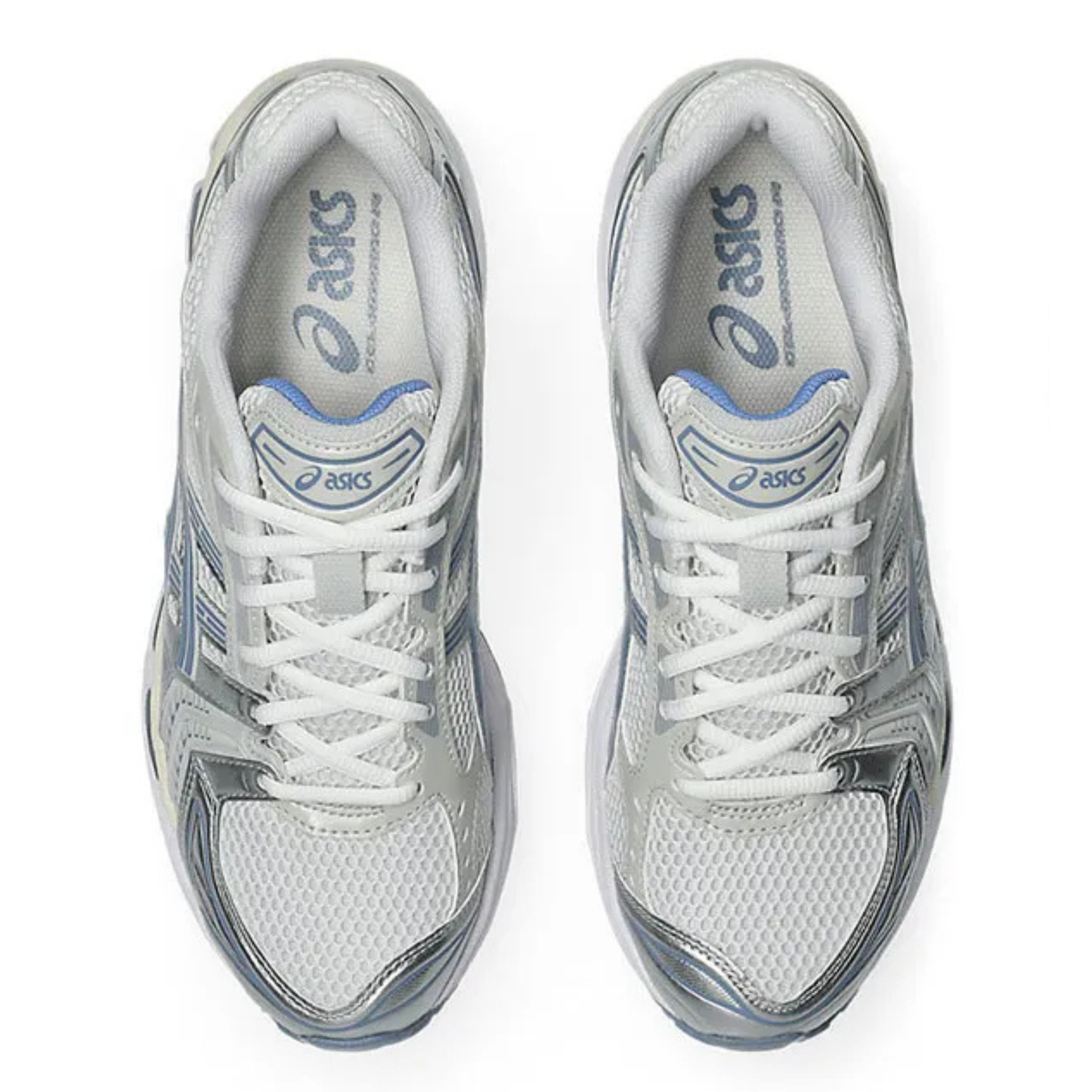 Gel-Kayano 14 White/Light Navy