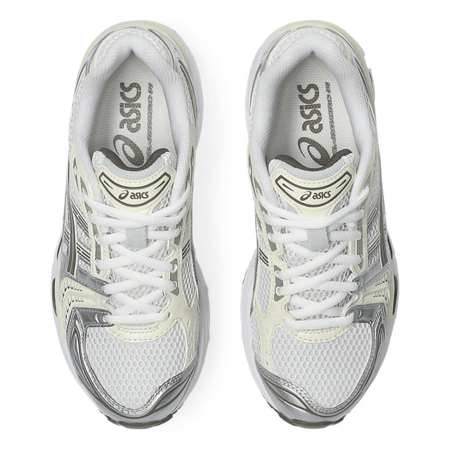 Gel-Kayano 14 White/Ivory