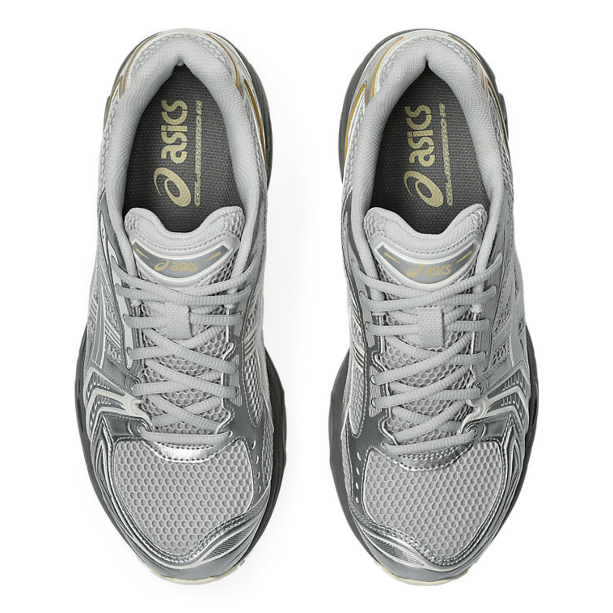 Gel-Kayano 14 Concrete/Pure Silver