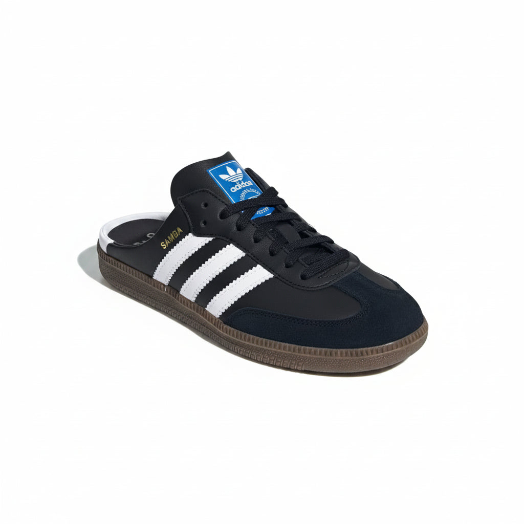 Samba OG Mule "Black"