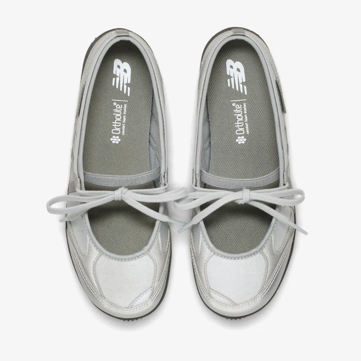 Flat Breeze Silver