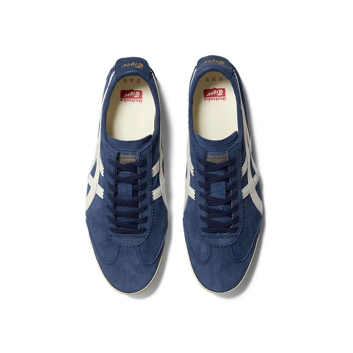 Mexico 66 Deluxe Mako Blue/Cream