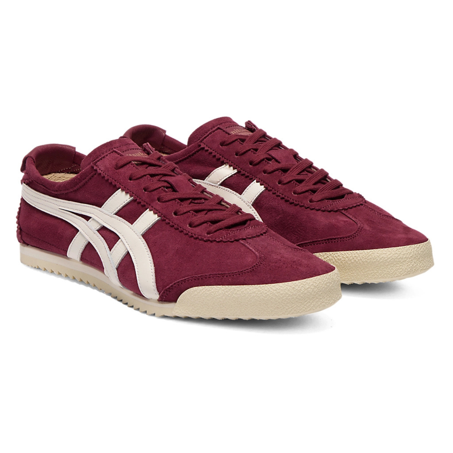Mexico 66 Deluxe Burgundy/Cream
