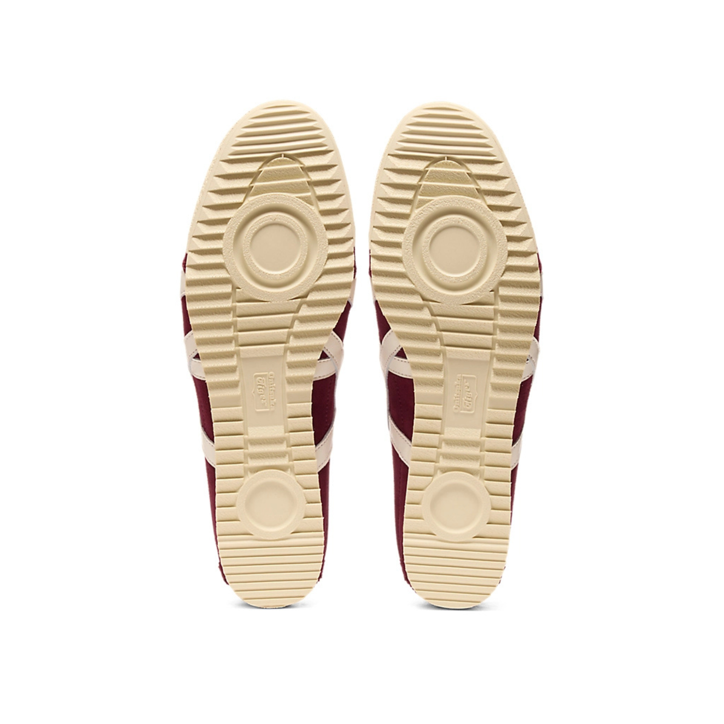 Mexico 66 Deluxe Burgundy/Cream