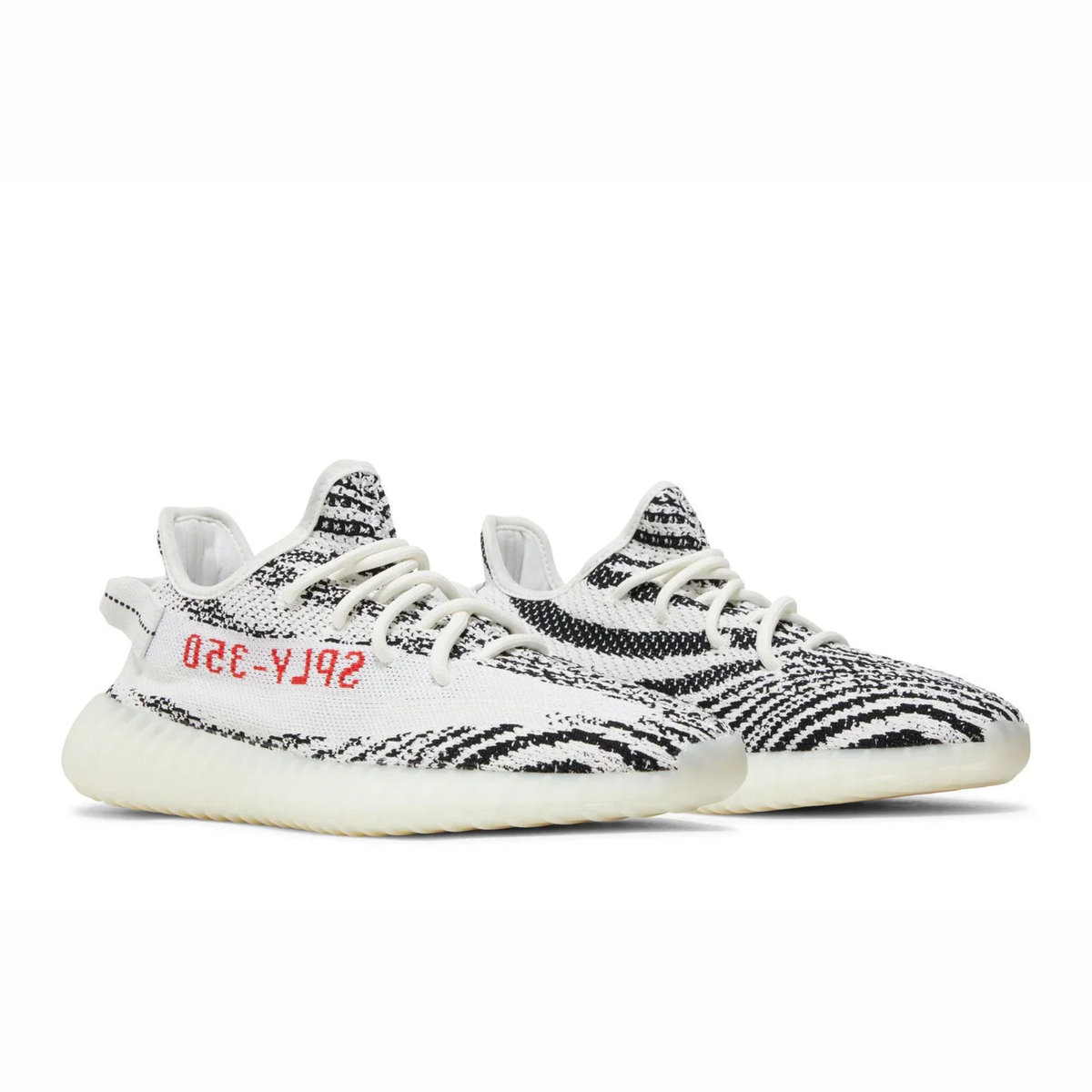 Yeezy Boost 350 V2 Zebra