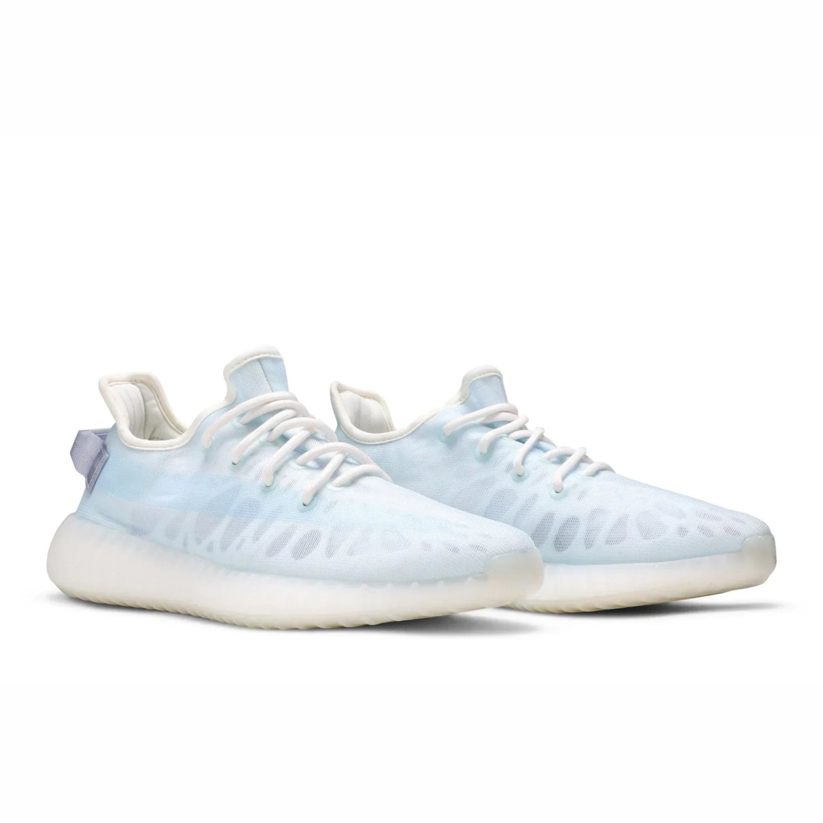Yeezy Boost 350 V2 Mono Ice