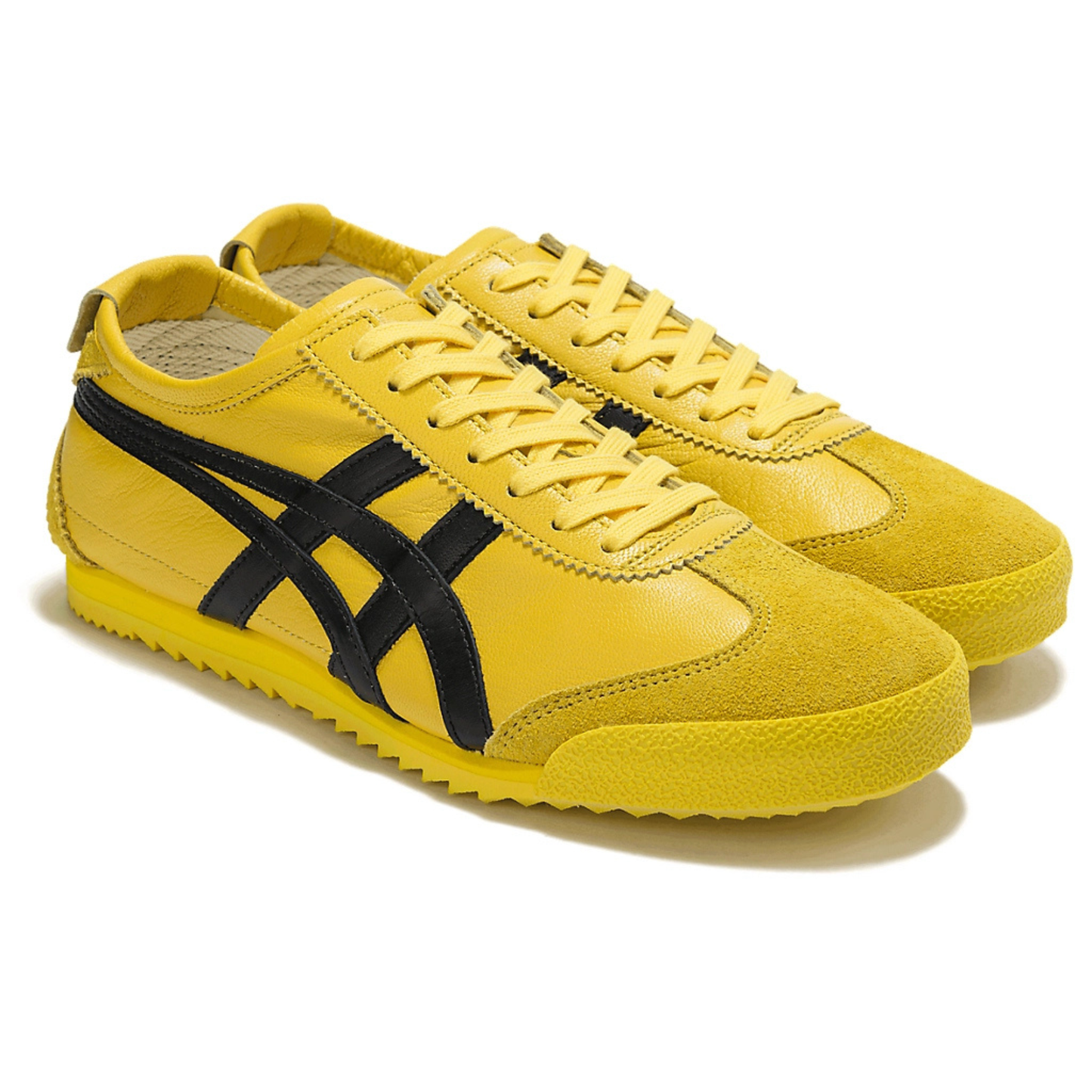 Mexico 66 Deluxe Tai-Chi Yellow/Black
