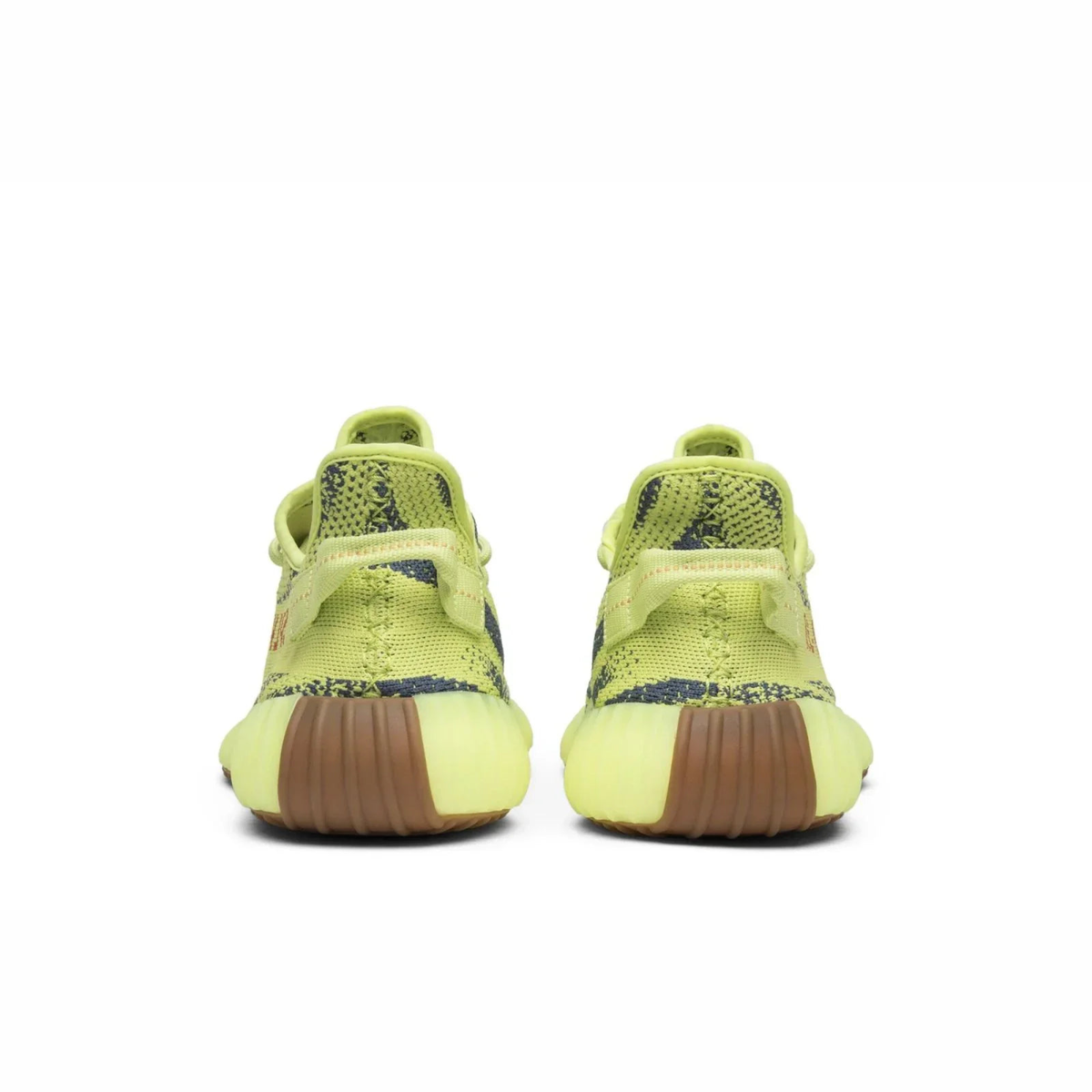 Yeezy Boost 350 V2 Semi Frozen Yellow