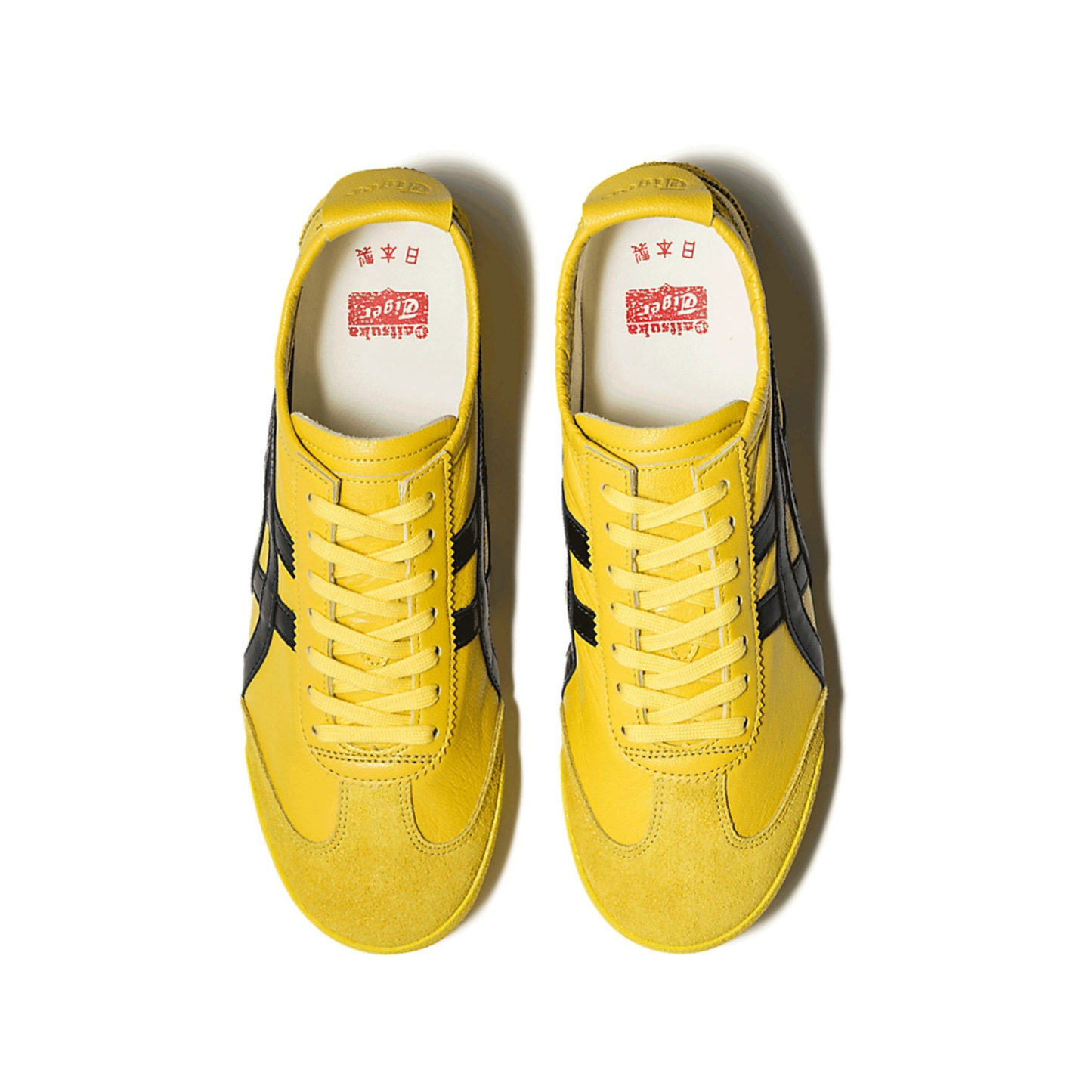 Mexico 66 Deluxe Tai-Chi Yellow/Black