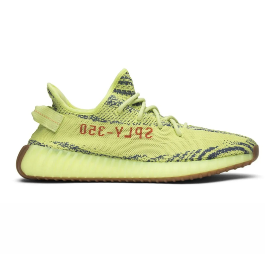 Yeezy Boost 350 V2 Semi Frozen Yellow
