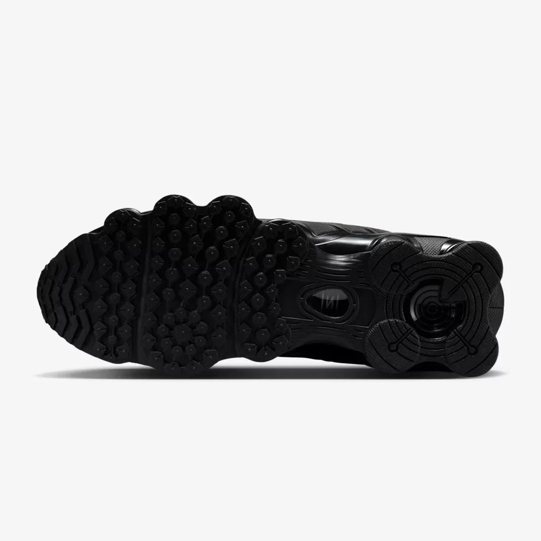 Shox TL Triple Black