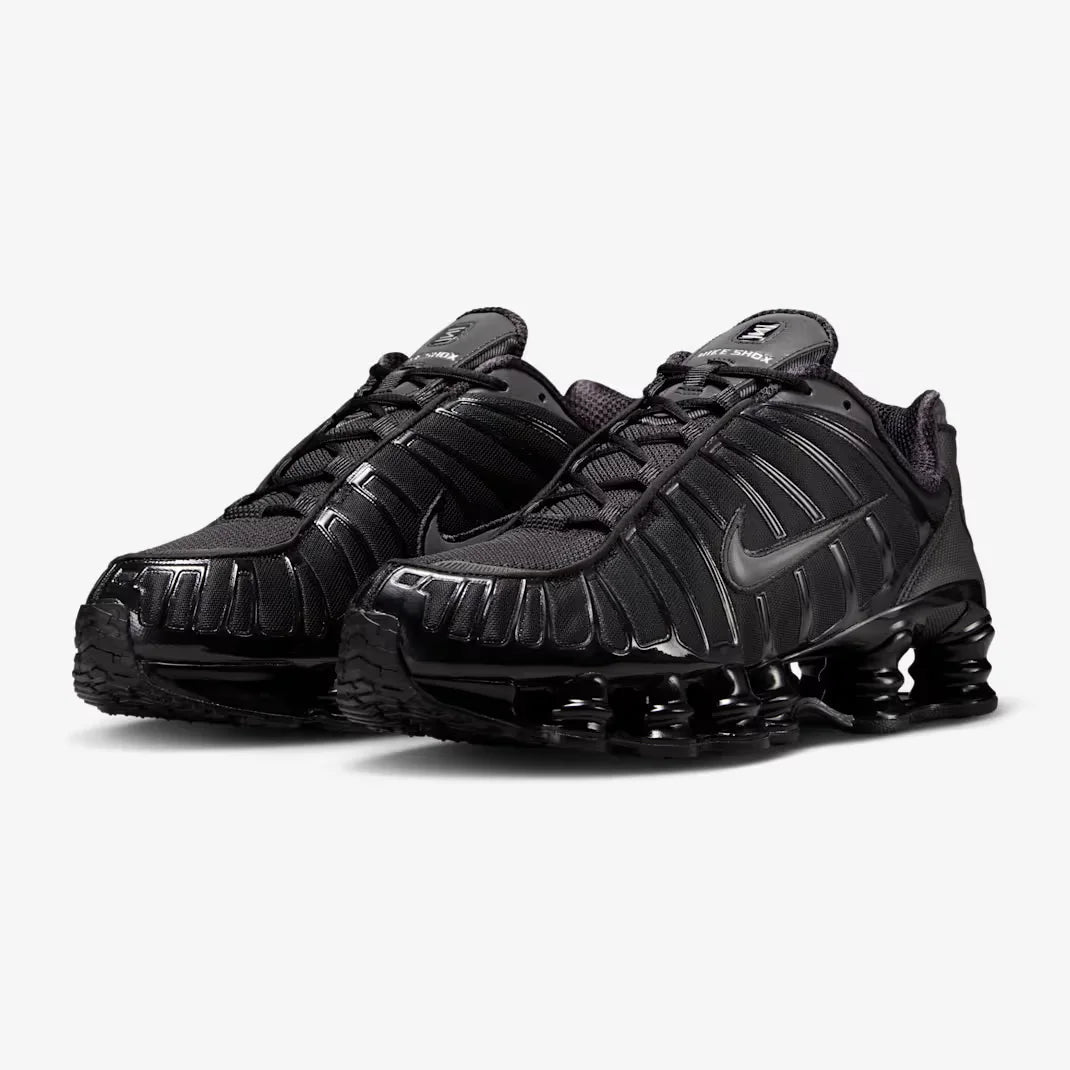 Shox TL Triple Black