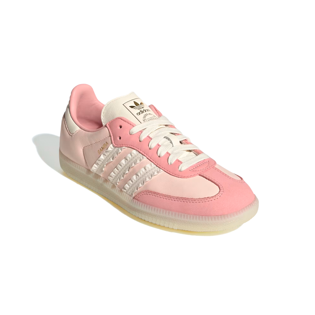 Samba OG "Pink Ruffles"