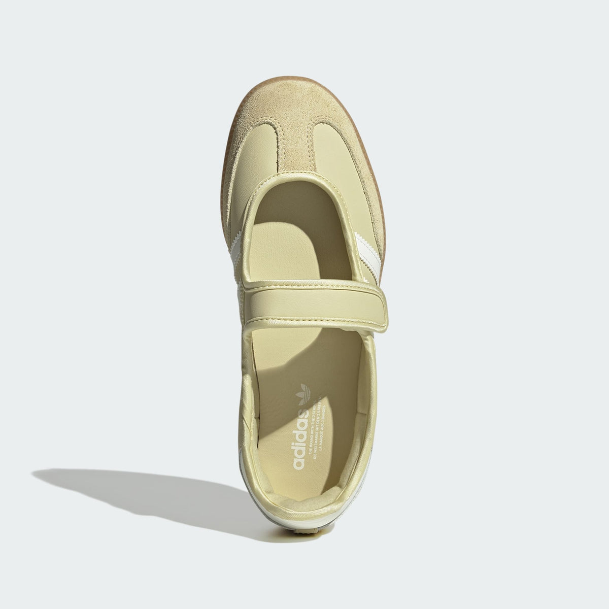 Samba Jane Dual Yellow