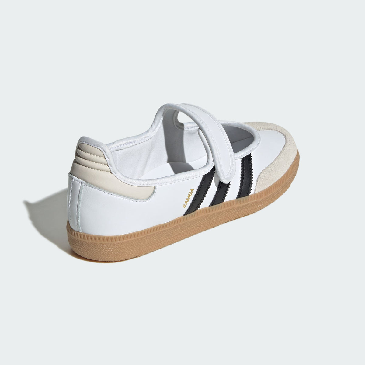 Samba Jane Cloud White