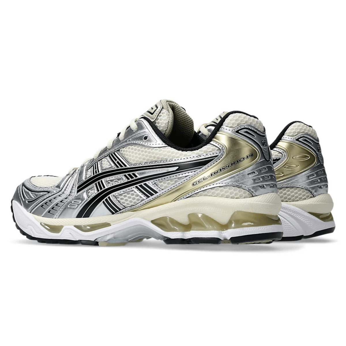 Gel-Kayano 14 Birch/Pure Silver