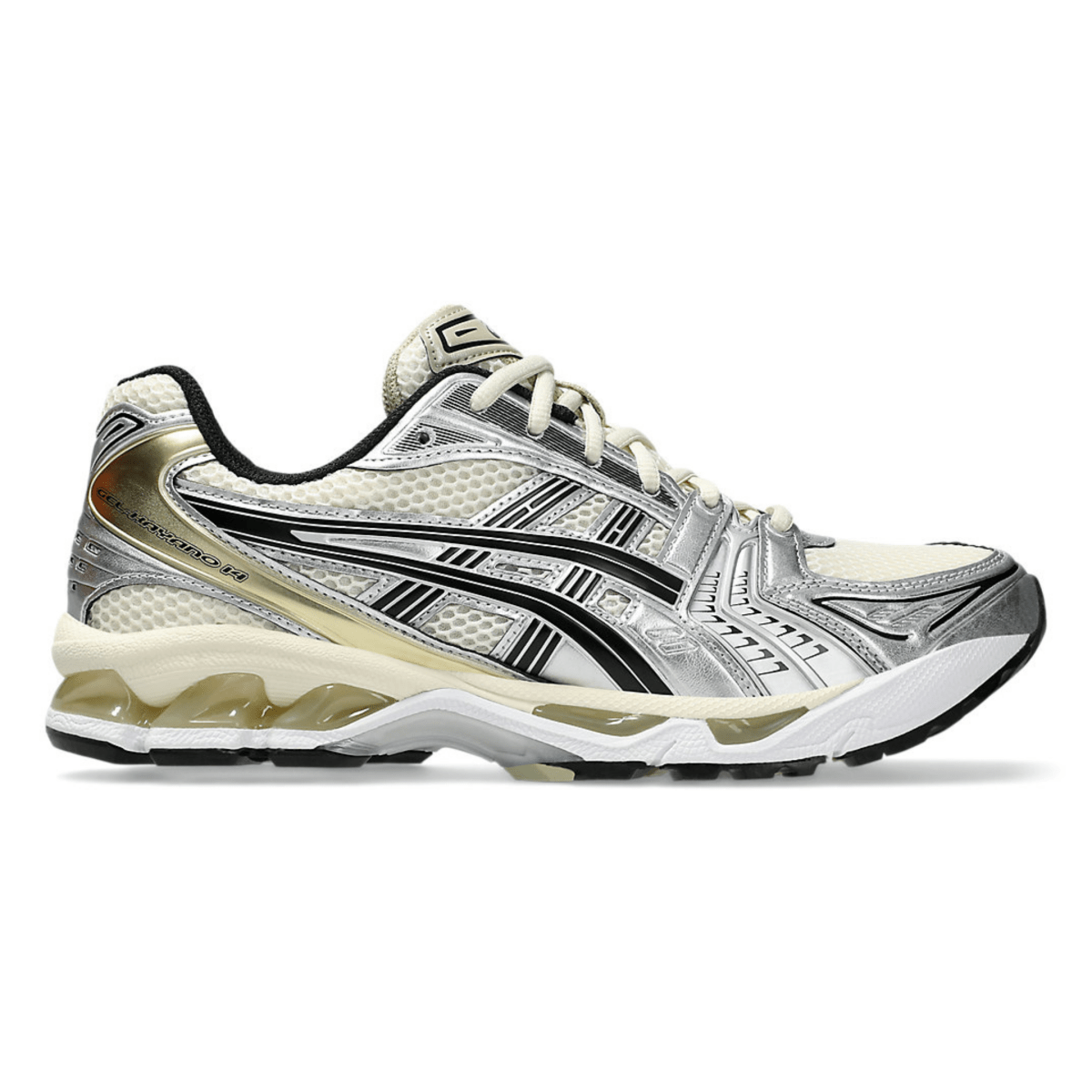 Gel-Kayano 14 Birch/Pure Silver